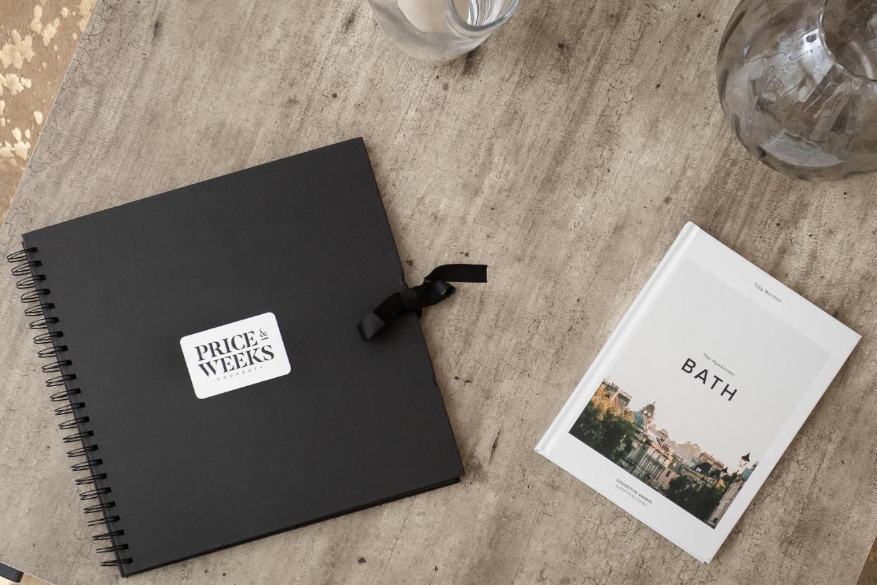Price & Weeks - Heart Of Bathヴィラ エクステリア 写真